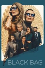 Nonton Film Black Bag (2025) Bioskop21
