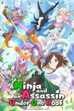 Nonton Film A Ninja and an Assassin Under One Roof (2025) Bioskop21